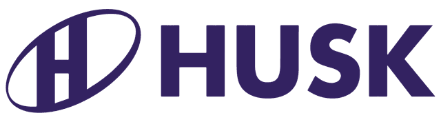 Logotipo da Husk